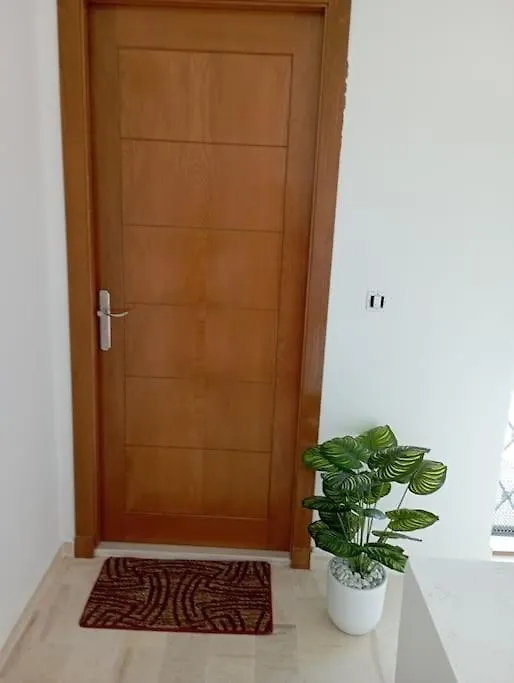 Modern Oasis - Rare Stylish Apartment Tunis