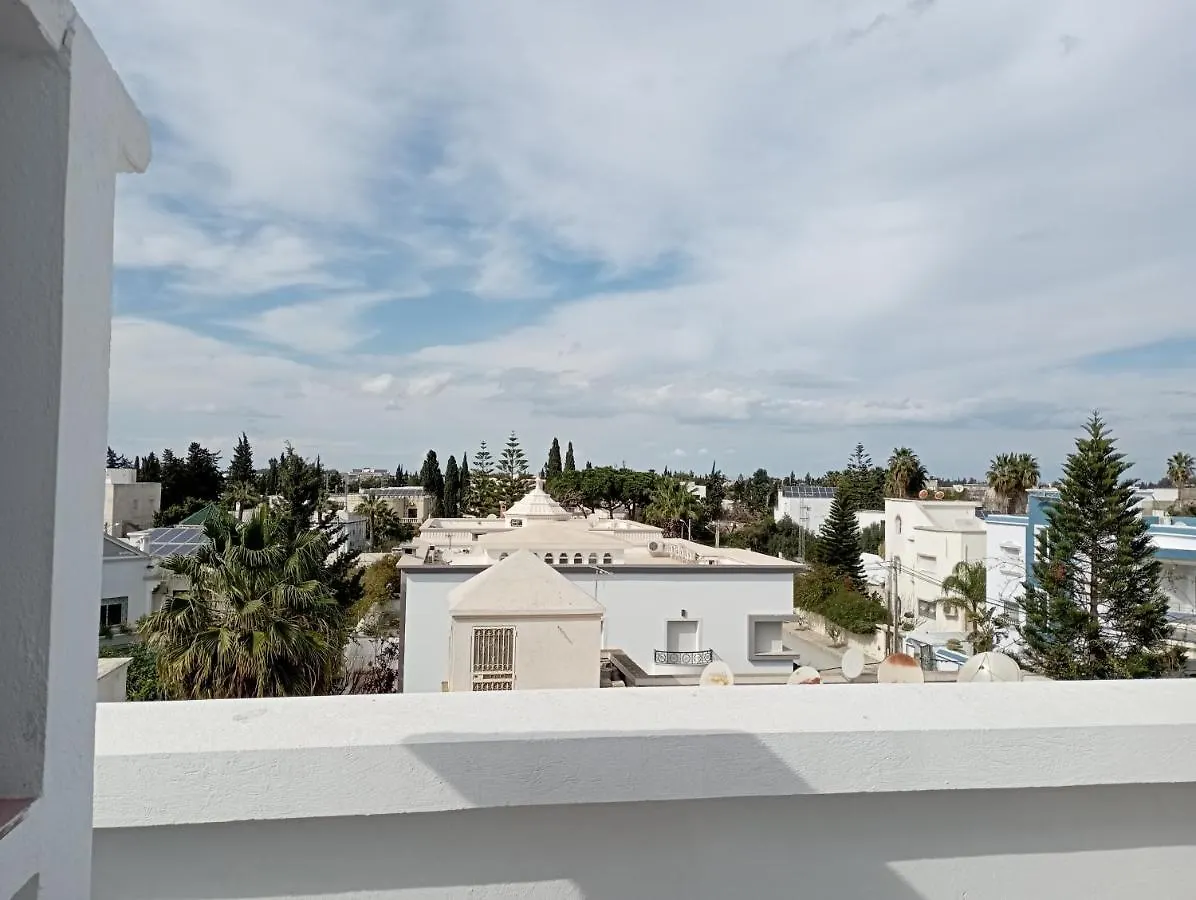 Modern Oasis - Rare Stylish Apartment Tunis