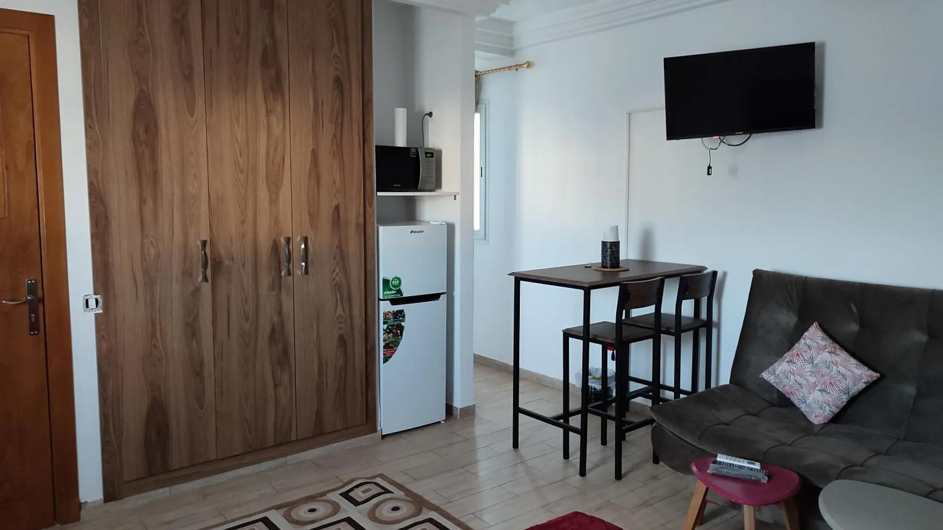 Modern Oasis - Rare Stylish Apartment Tunis