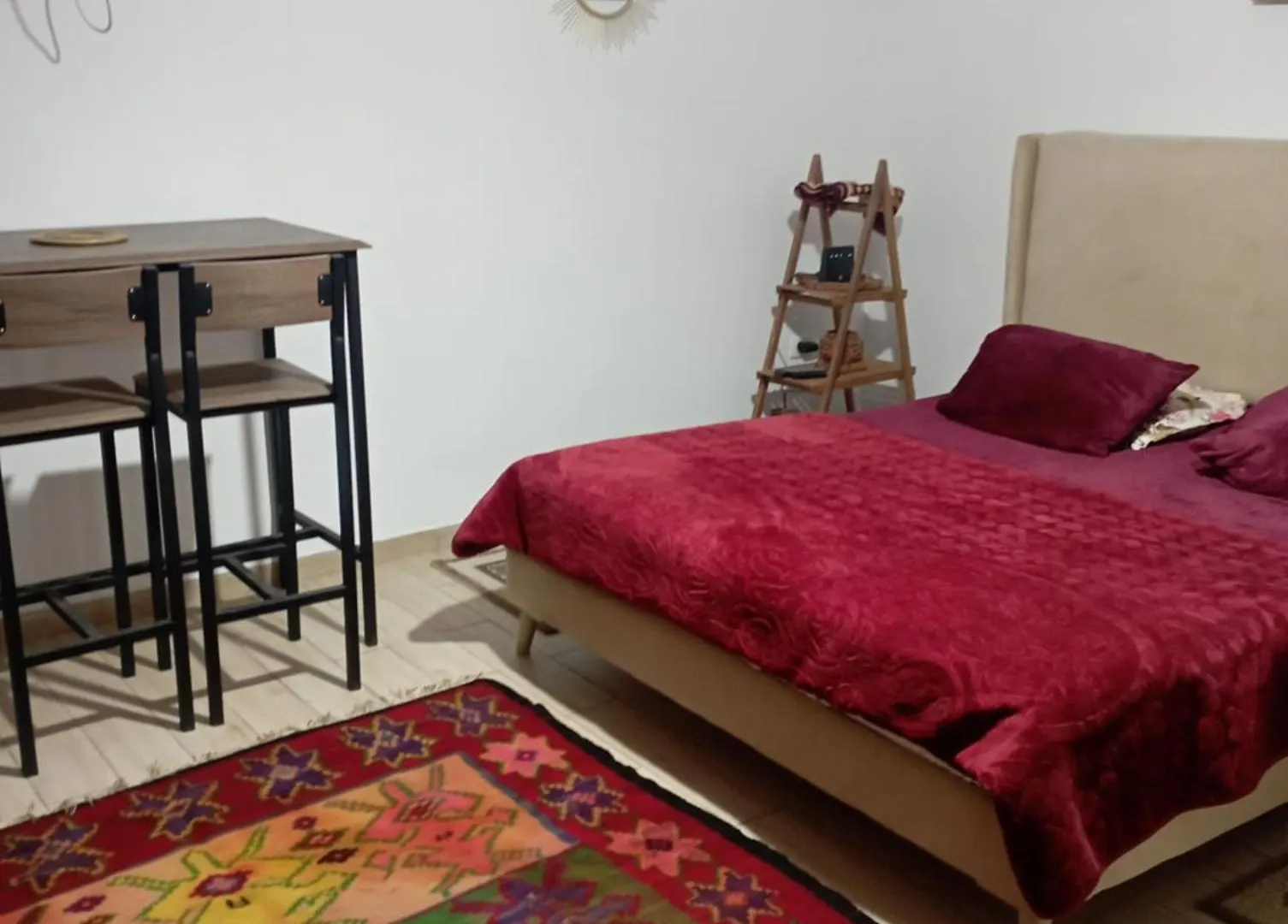 Modern Oasis - Rare Stylish Apartment Tunis Tunisie